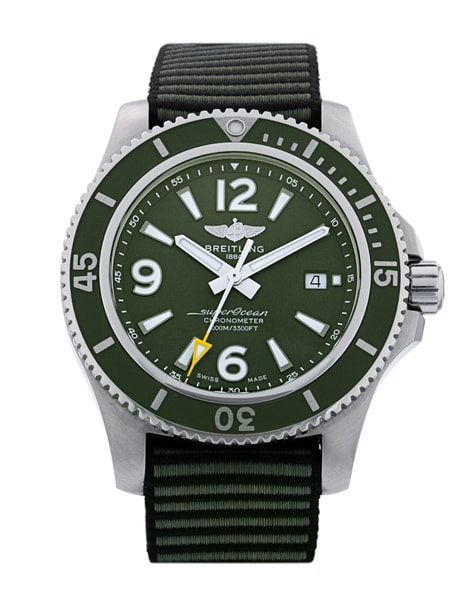 Breitling SuperOcean Automatic A17367